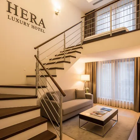 Hera Luxury אנטליה