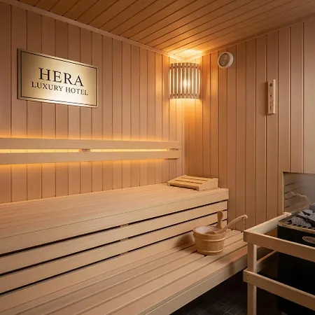 Hera Luxury אנטליה