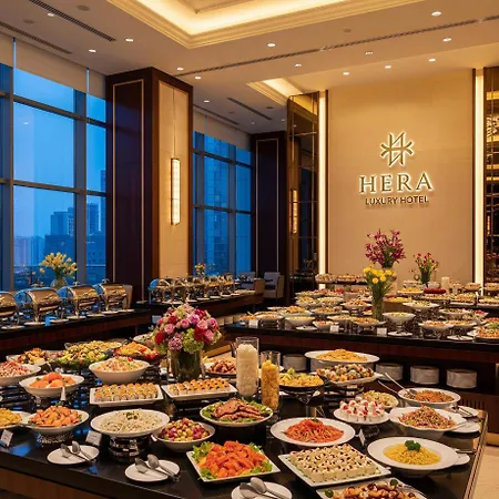 Hera Luxury מלון 5*