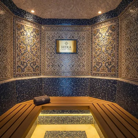 Hera Luxury מלון אנטליה