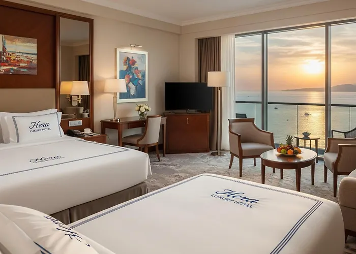 Hotel Hera Luxury 5*