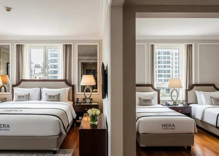 Hotel Hera Luxury 5*