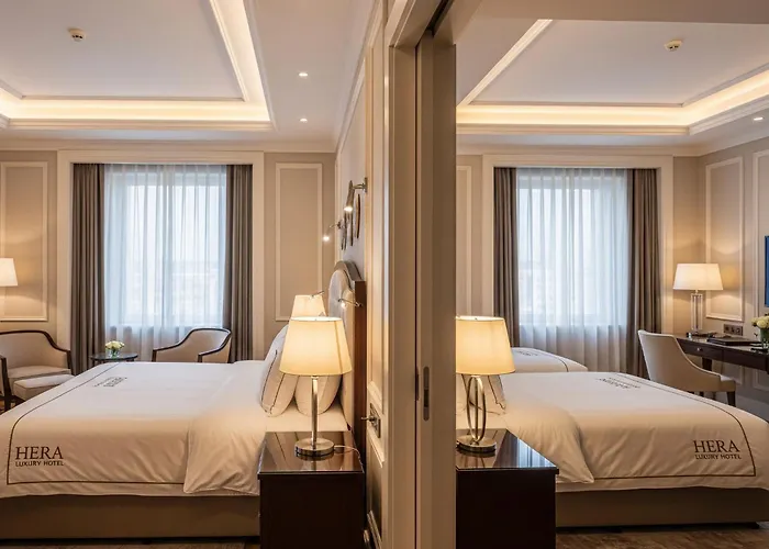 Hotel Hera Luxury 5*