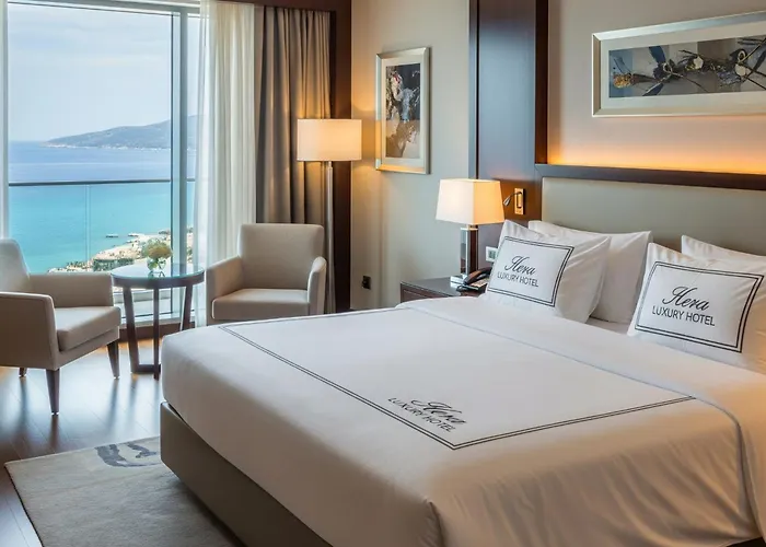 Hera Luxury Hotel