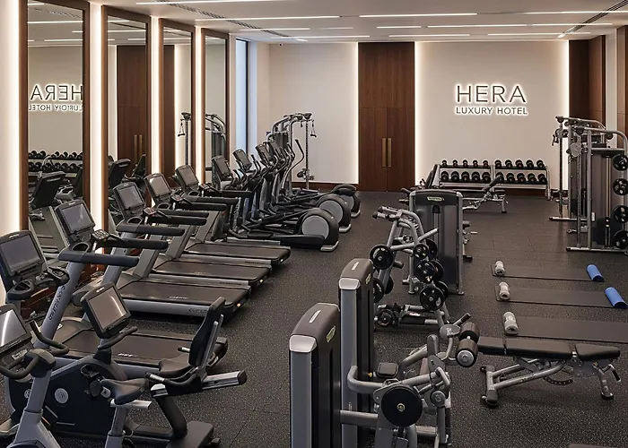 Hera Luxury Hotel