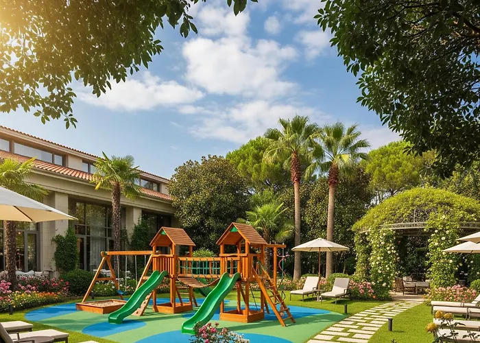 Hotel Hera Luxury Antalya