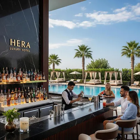 Hera Luxury Hotel