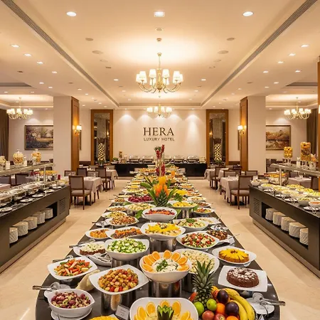 Ξενοδοχείο Hera Luxury 5*