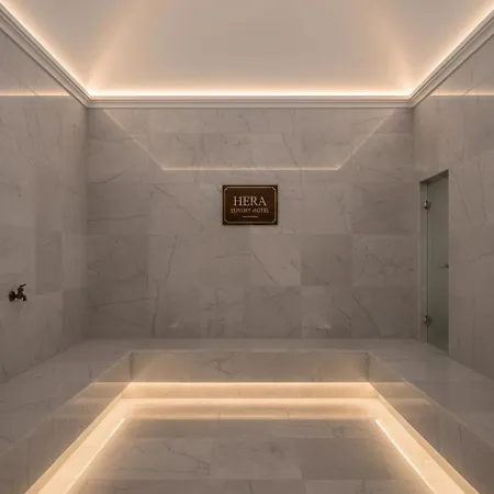 Hera Luxury Ξενοδοχείο 5*