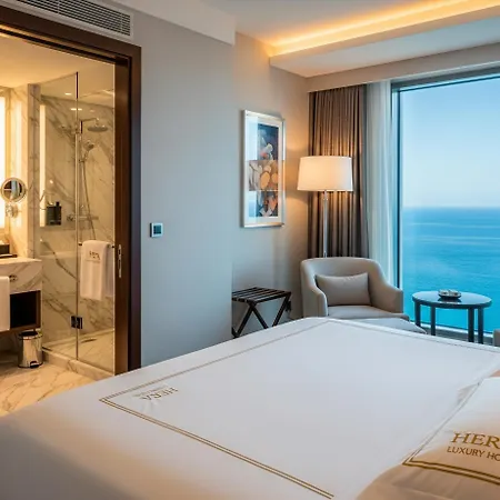 Hotell Hera Luxury 5*