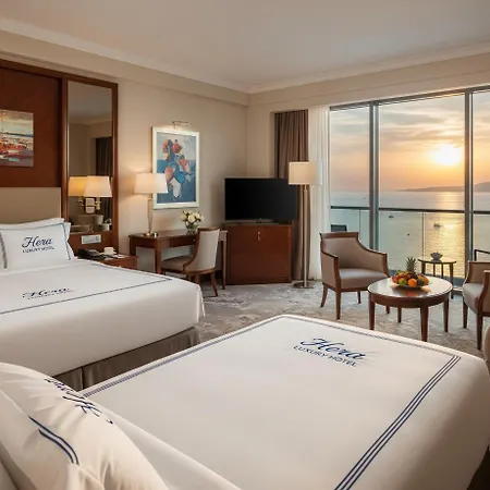 Hotell Hera Luxury 5*