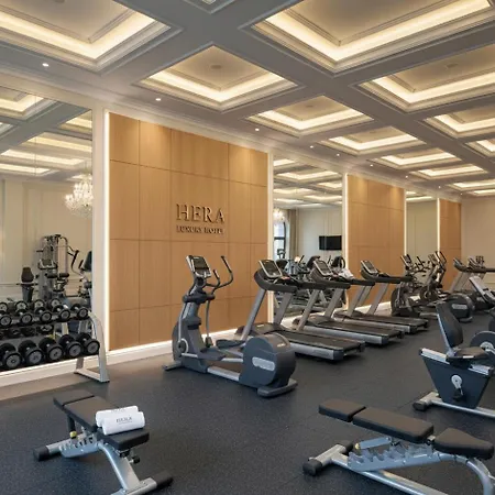 Hotell Hera Luxury Antalya