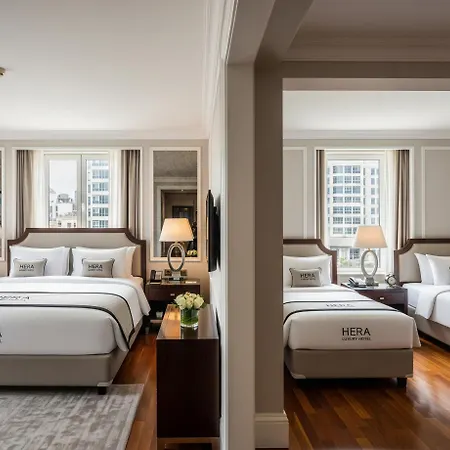 Hotell Hera Luxury 5*