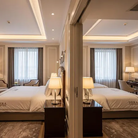 Hotell Hera Luxury 5*
