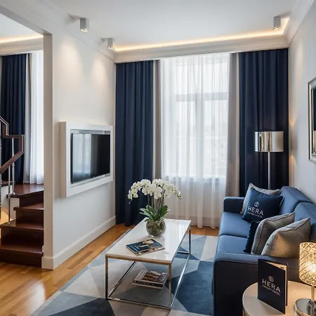 Hera Luxury Hotell Antalya