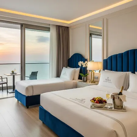Hotell Hera Luxury Antalya