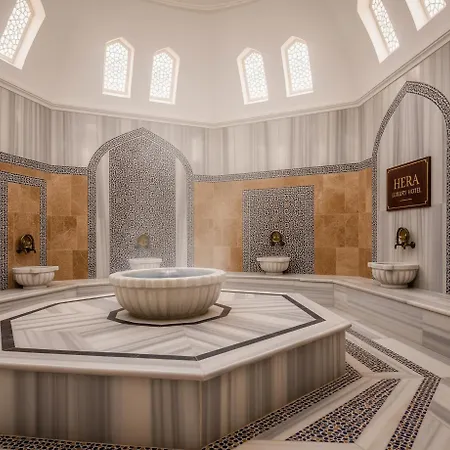 Hera Luxury Αττάλεια