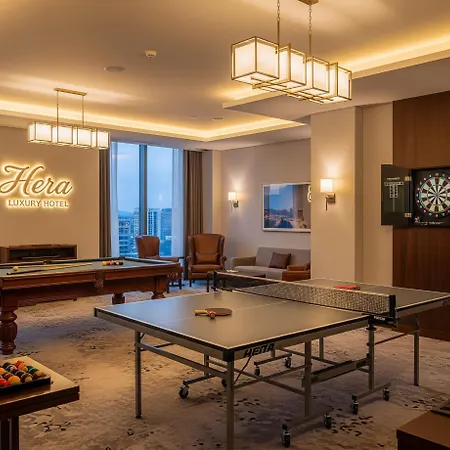 Hera Luxury Ξενοδοχείο Αττάλεια