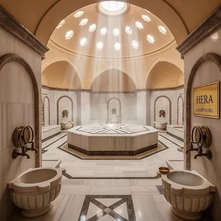 Ξενοδοχείο Hera Luxury