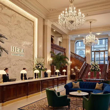 Hera Luxury Αττάλεια