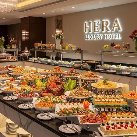 Otel Hera Luxury