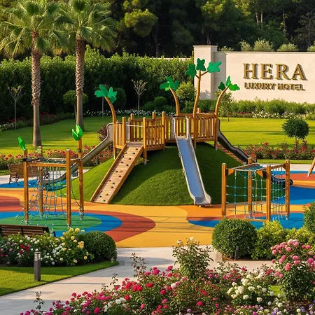 Hera Luxury Otel 5*