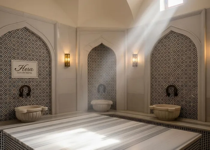 Hera Luxury Hotel 5*