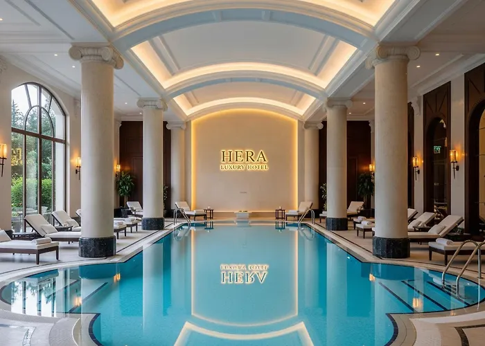Hotel Hera Luxury Antalya
