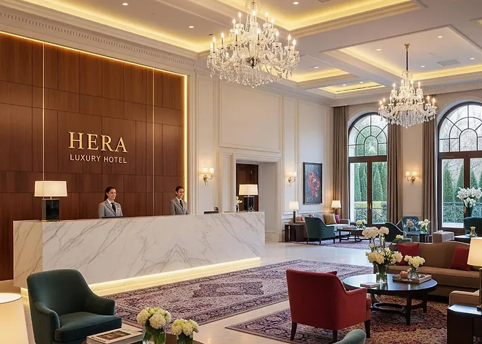 Hera Luxury Hotel