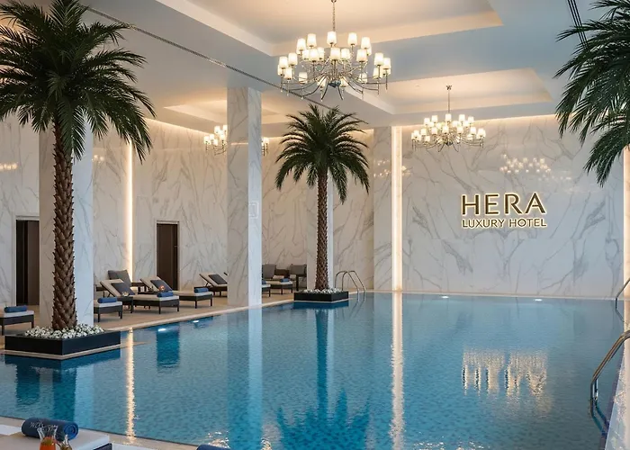 Hotel Hera Luxury 5*