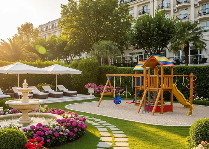 Hera Luxury Hotel 5*
