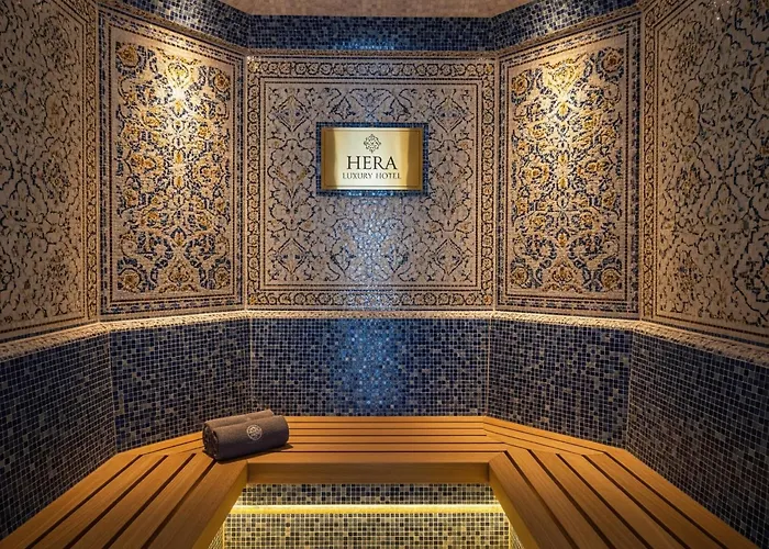 Hera Luxury Hotel Antalya