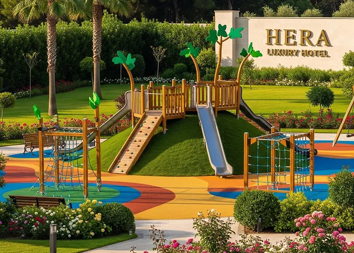 Hera Luxury Hotel 5*