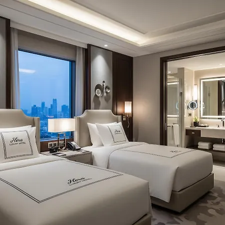 Hera Luxury 5* 안탈리아