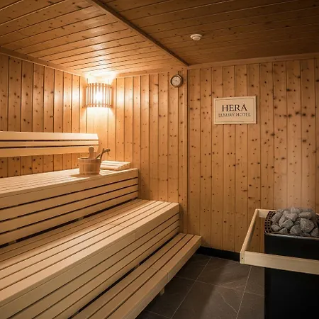 호텔 Hera Luxury 안탈리아