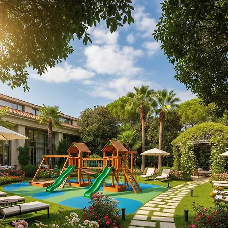 호텔 Hera Luxury 안탈리아