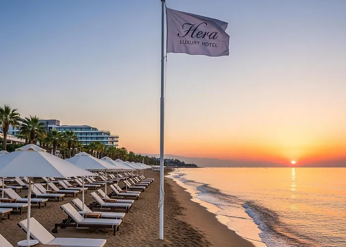 Hera Luxury 5*