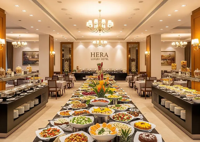 Hotel Hera Luxury 5*