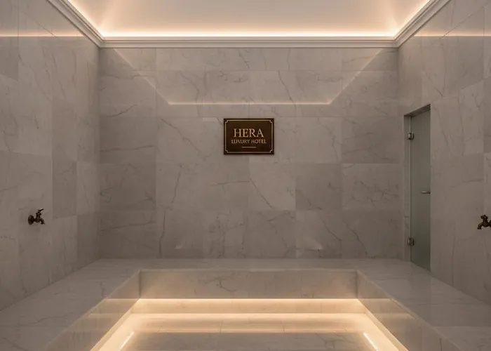 Hera Luxury Hotel 5*