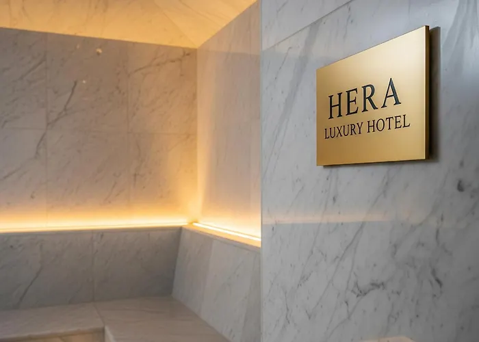 Hotel Hera Luxury 5*
