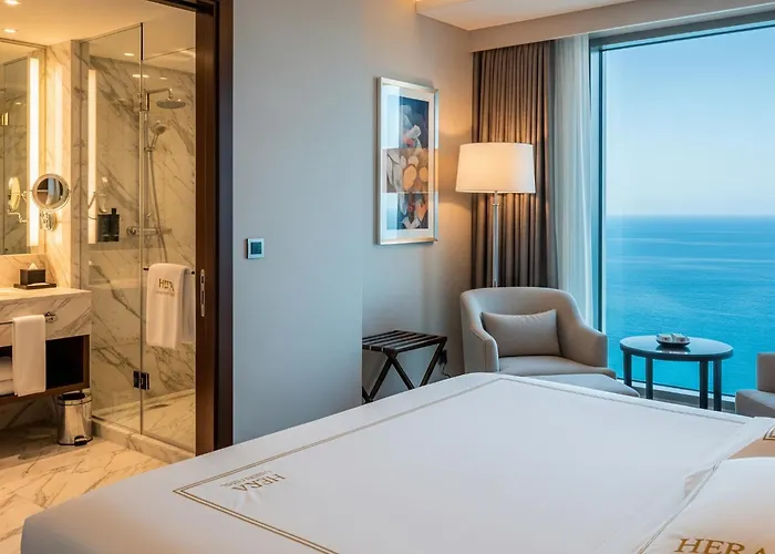 Hotel Hera Luxury 5*