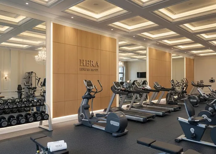 Hotel Hera Luxury Antalia