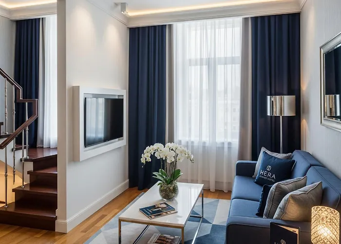 Hera Luxury Hotel Antalia