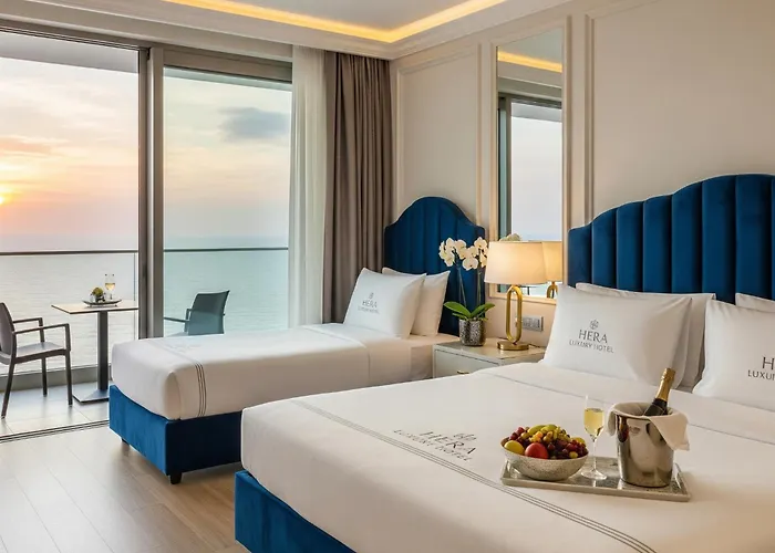 Hotel Hera Luxury Antalia