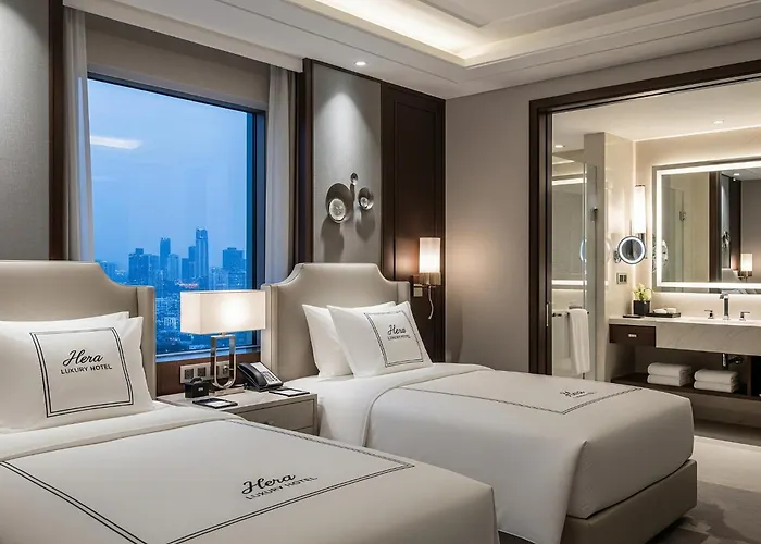 Hera Luxury 5* Antalia