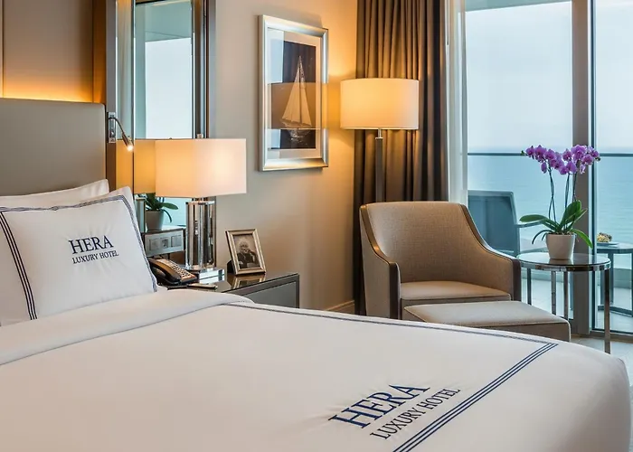 Hotel Hera Luxury 5*