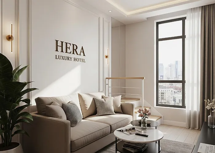 Hotel Hera Luxury