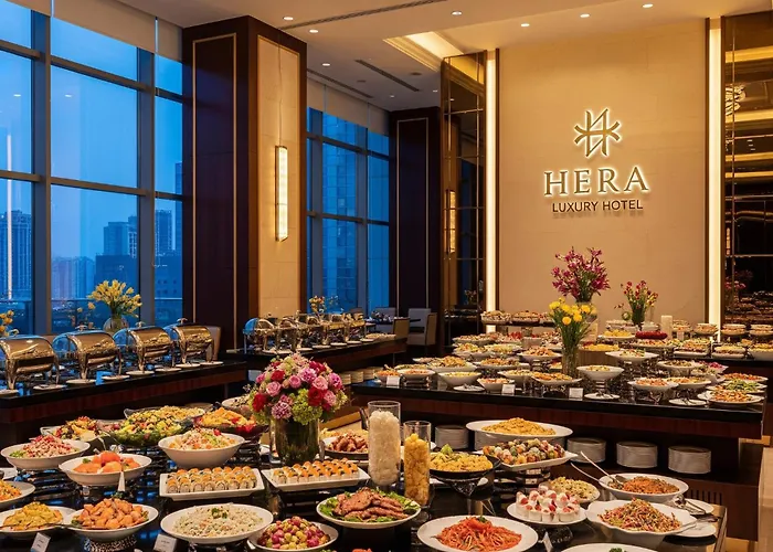 Hera Luxury Hotel 5*