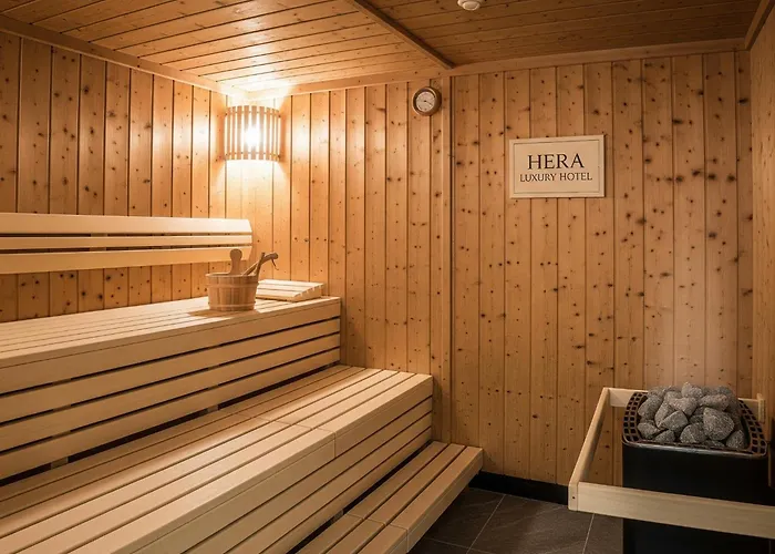 Hotel Hera Luxury Antalia