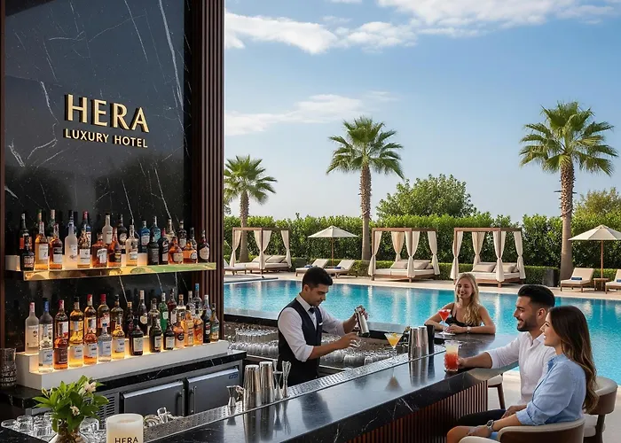 Hera Luxury Hotel